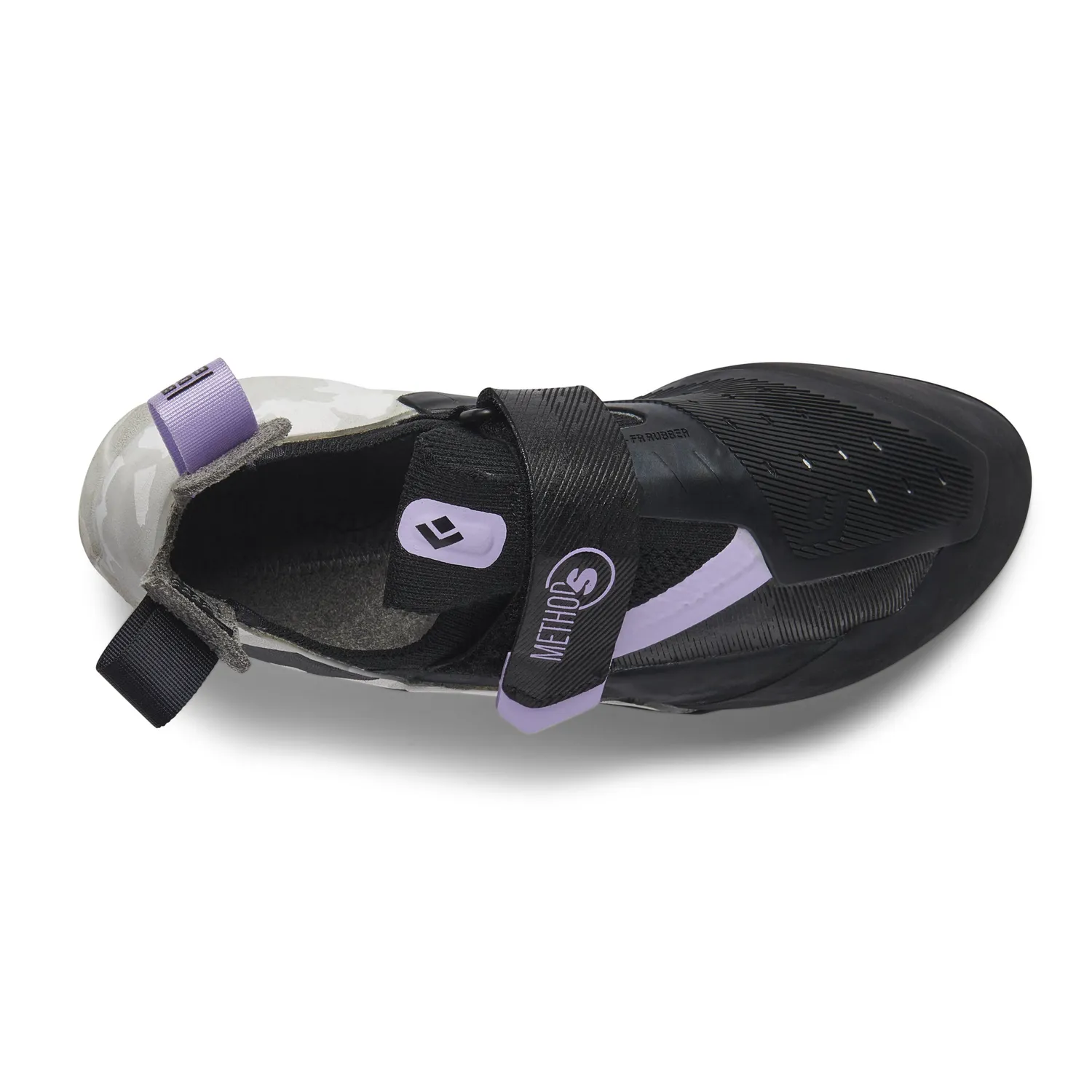 Black Diamond Method S chaussons escalade souple étanche