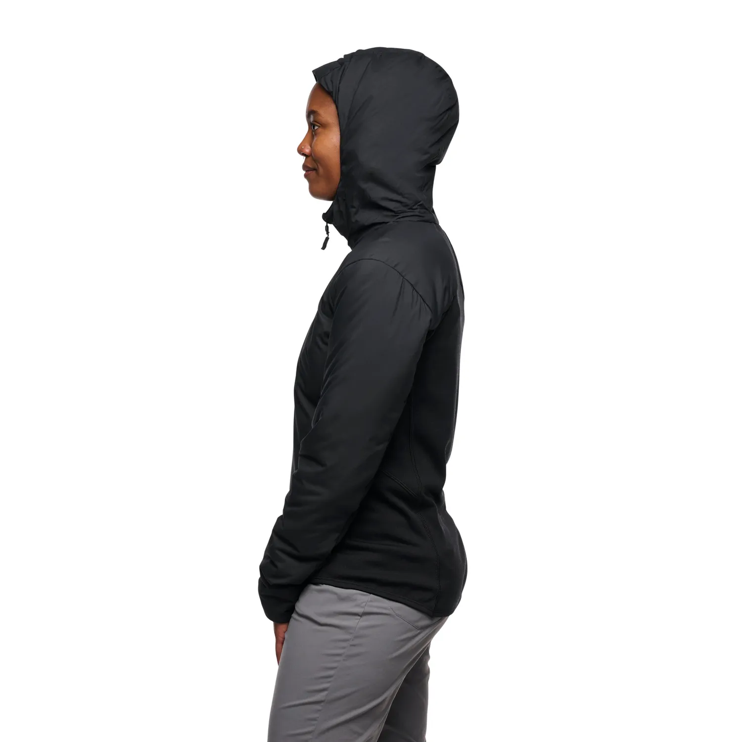 Black Diamond First Light 1.0 Stretch Hoody veste femme