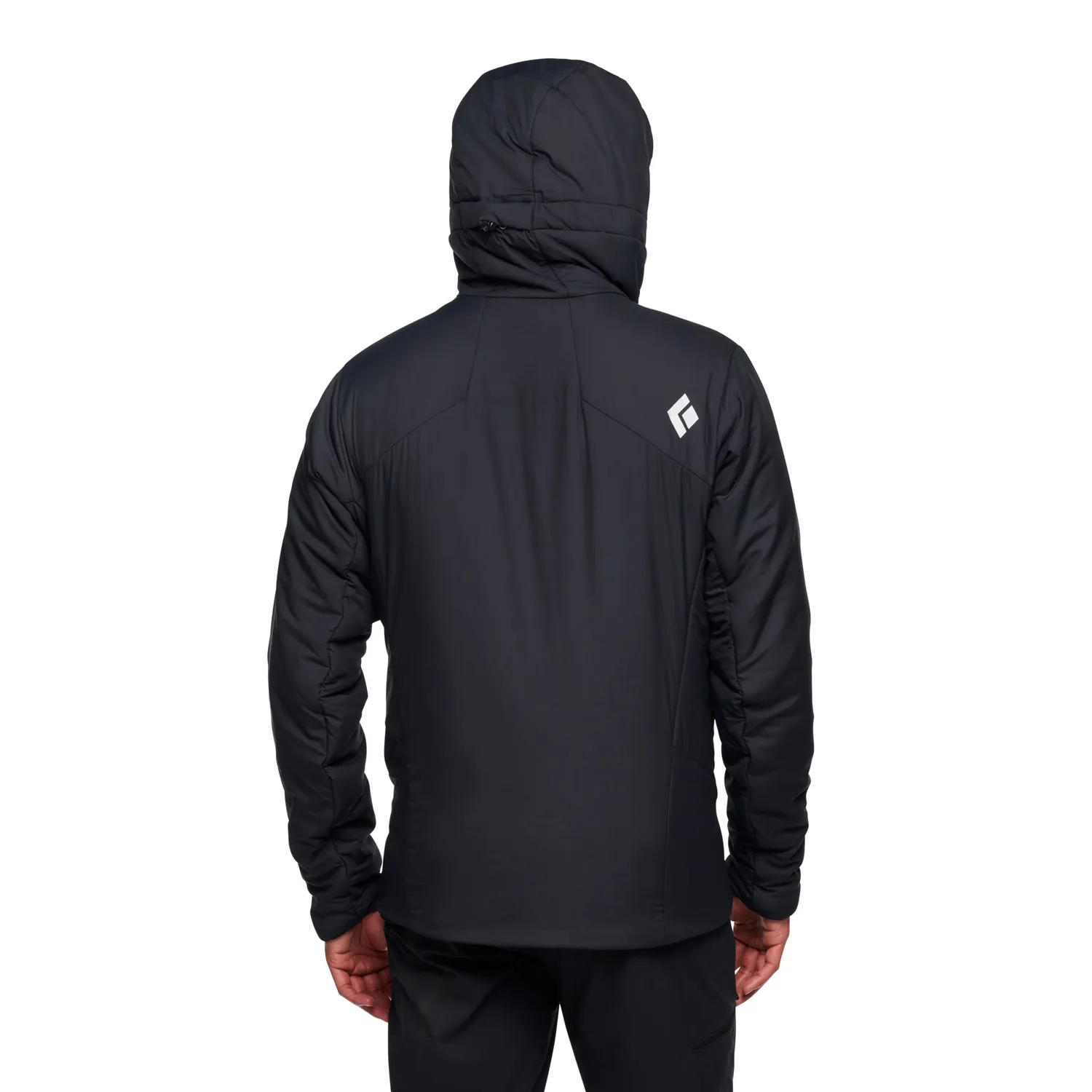 Black Diamond First Light 2.0 veste stretch homme à capuche