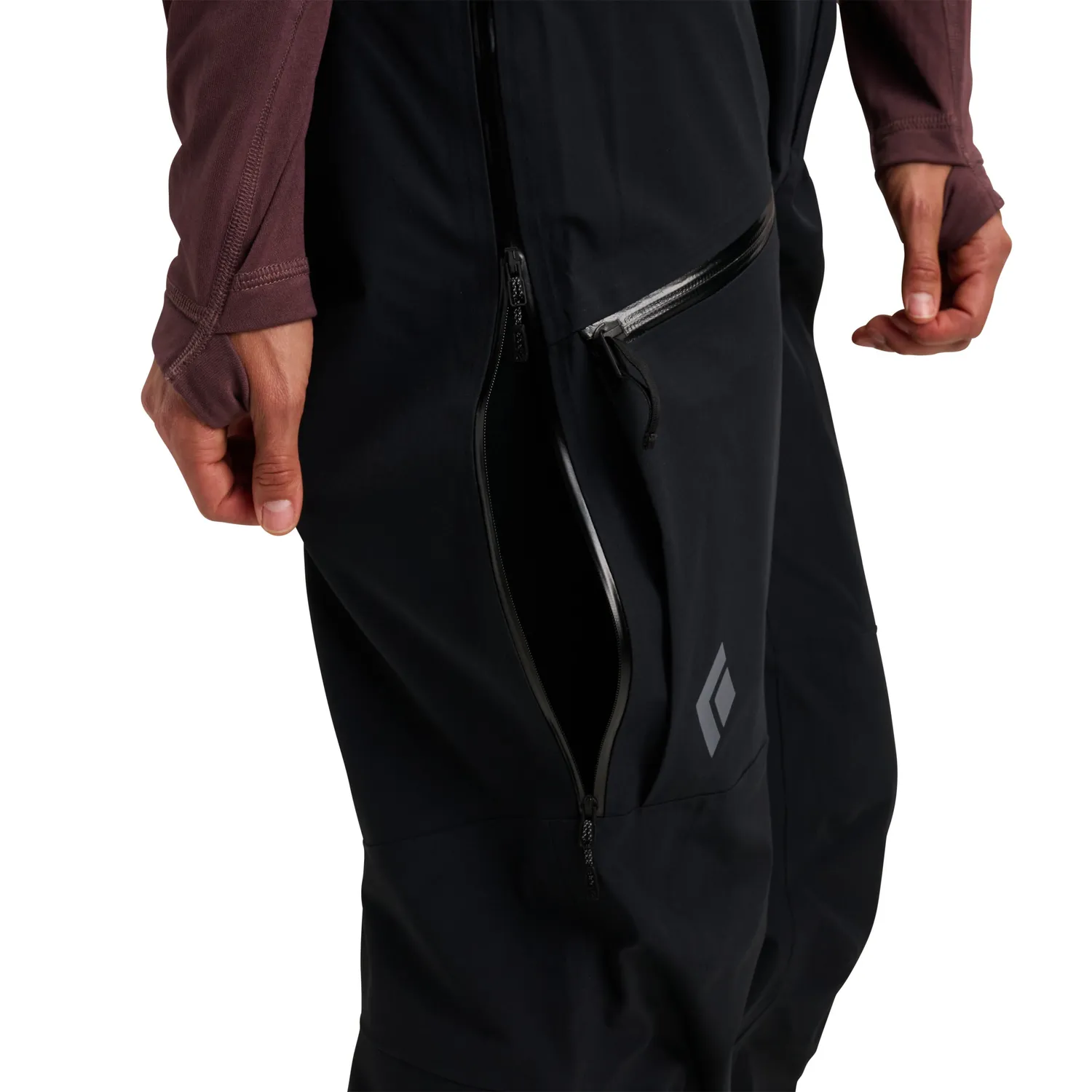 Black Diamond Recon Stretch Pants pantalon ski femme