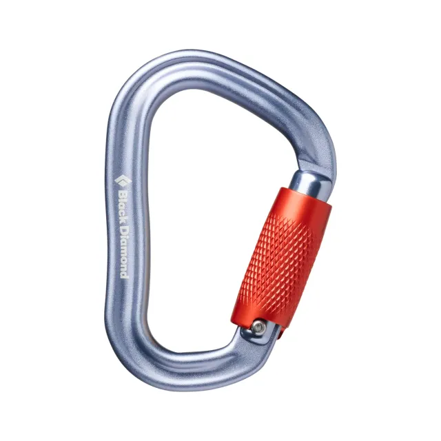Black Diamond VaporLock Twistlock mousqueton autobloquant