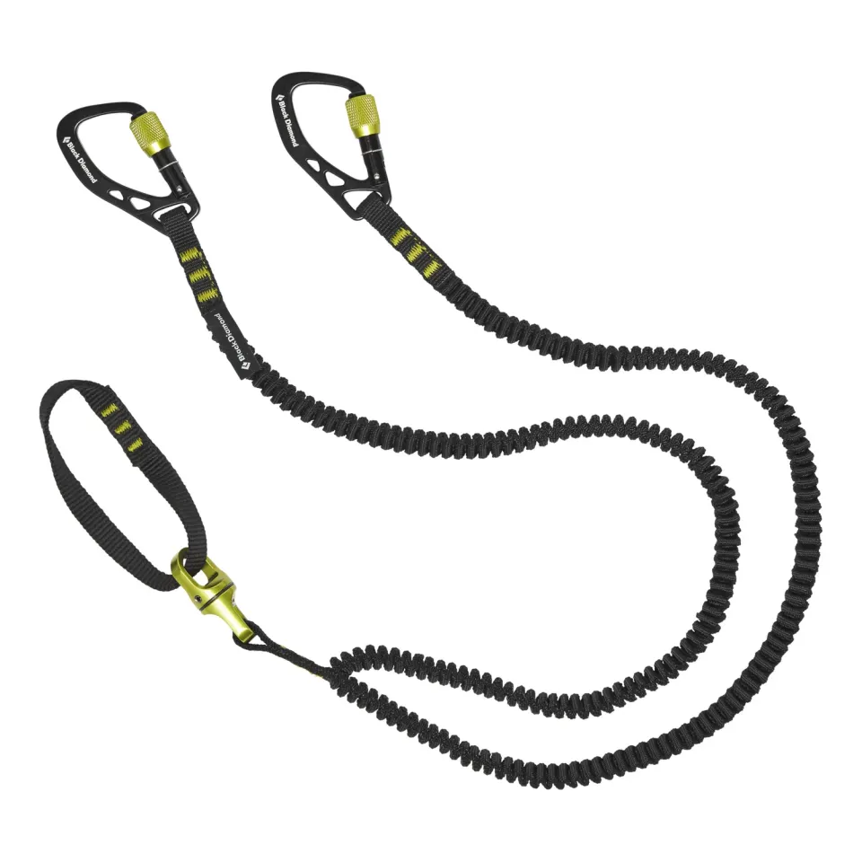 Black Diamond Spinner longe piolet cascade élastique légère