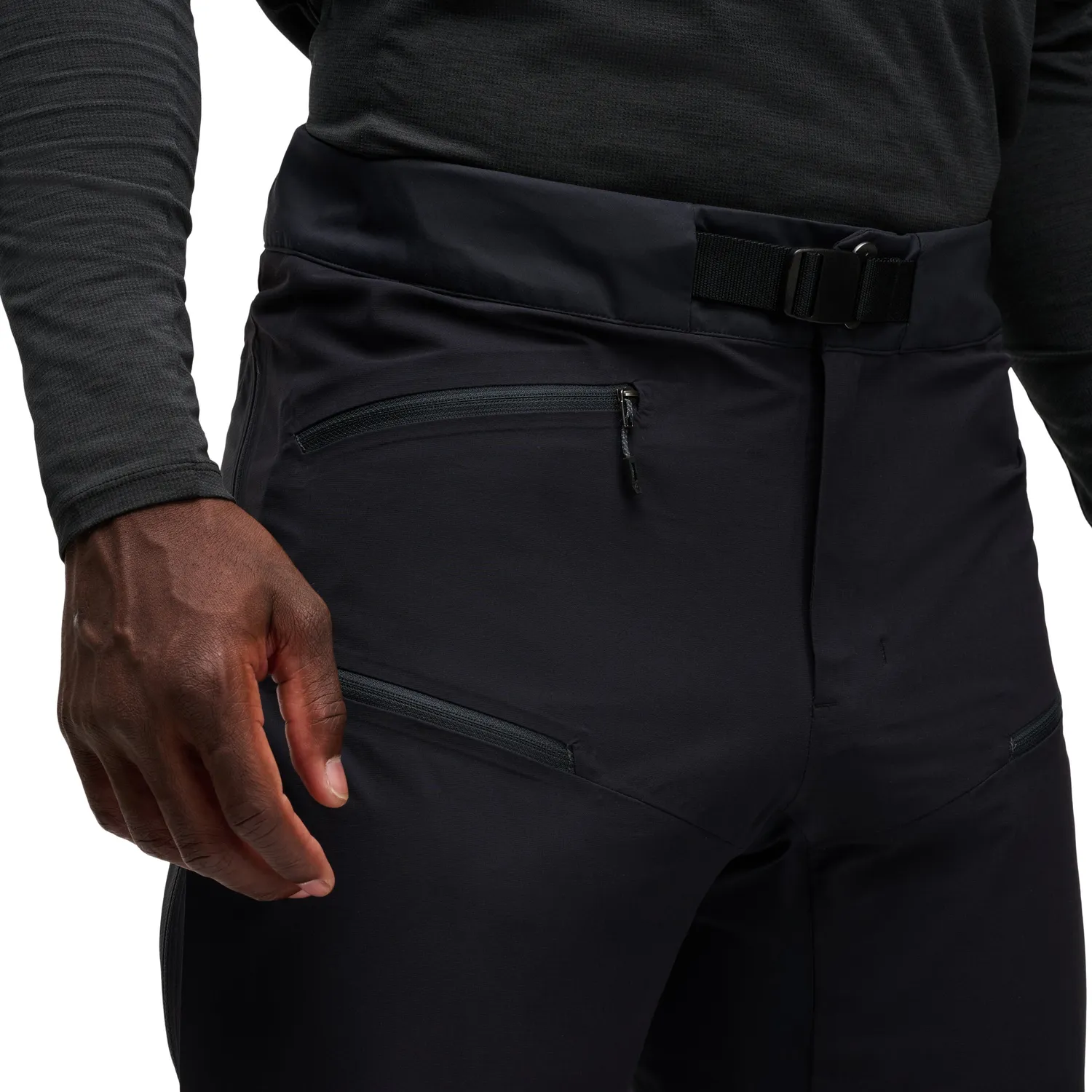 Black Diamond Dawn Patrol pantalon ski homme