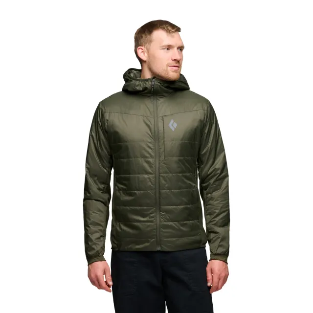 Black Diamond Solution 1.0 Hoody veste homme