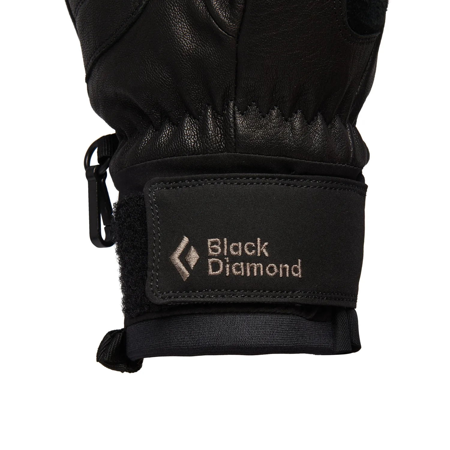 Black Diamond Spark gants ski homme cuir chèvre