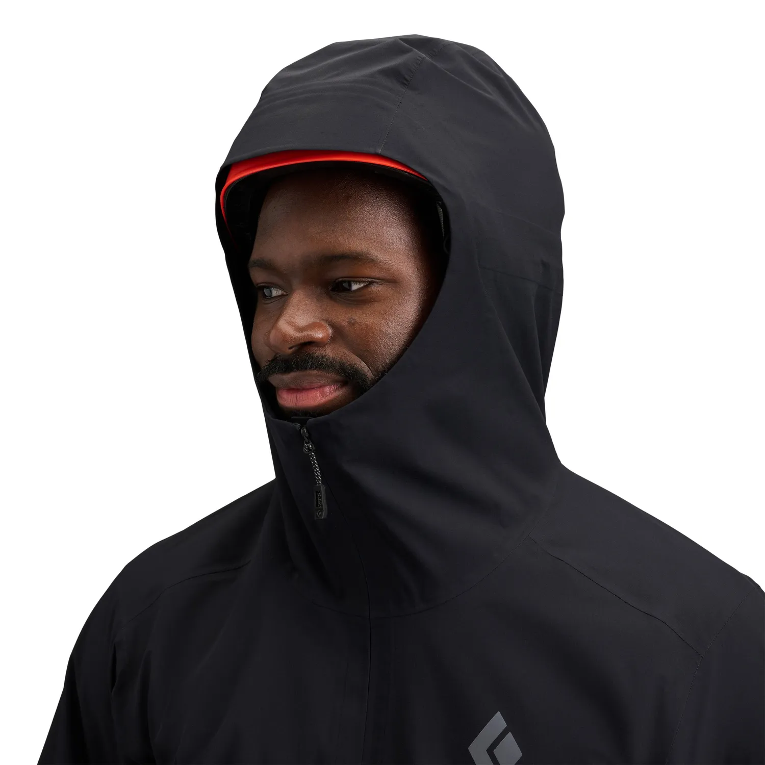 Black Diamond Strataline veste imperméable homme stretch