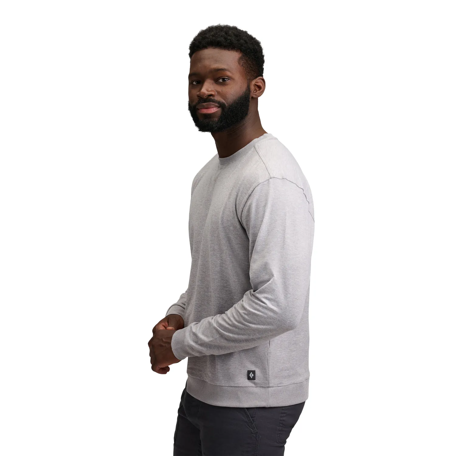 Black Diamond Circuit Midlayer pull homme polyester recyclé