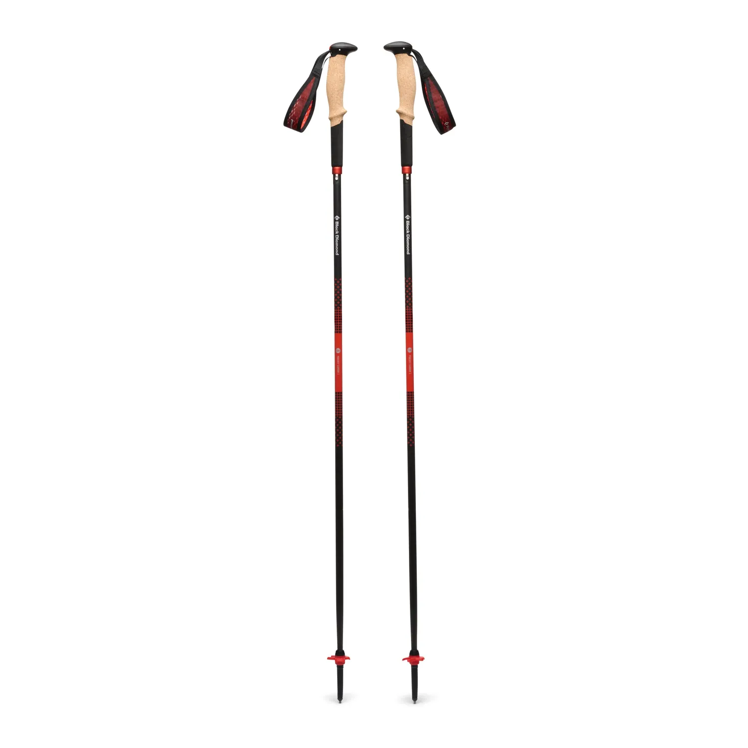 Black Diamond Pursuit Carbon Z bâtons de randonnée