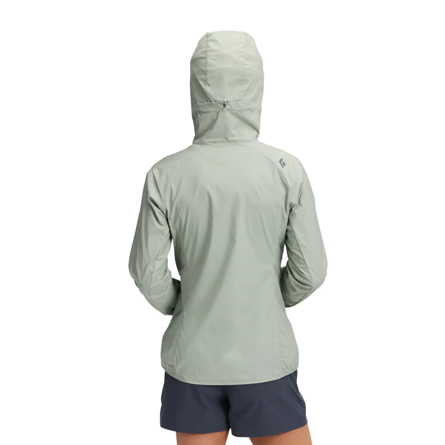 Black Diamond Alpine Start Hoody softshell femme