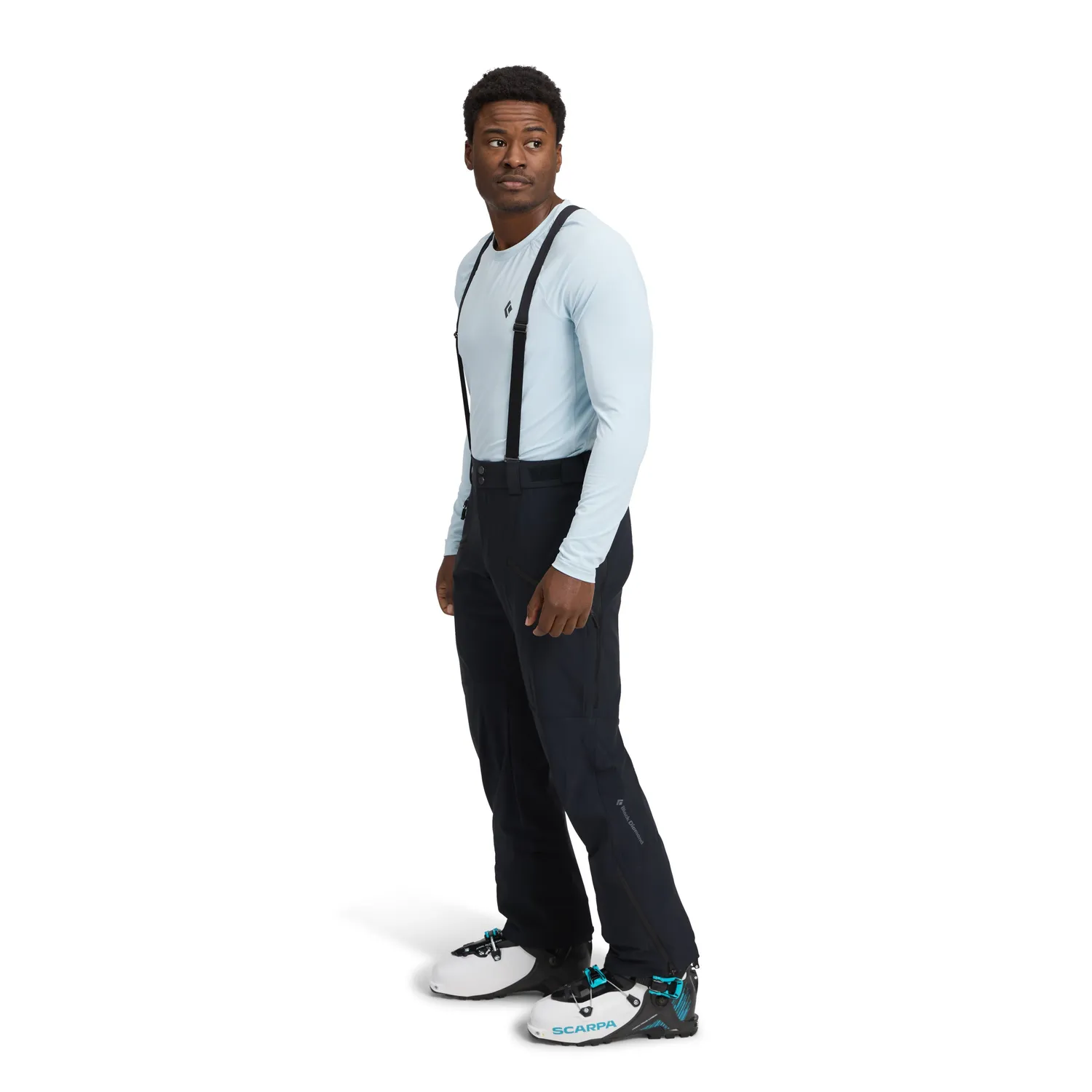 Black Diamond Dawn Patrol pantalon softshell homme
