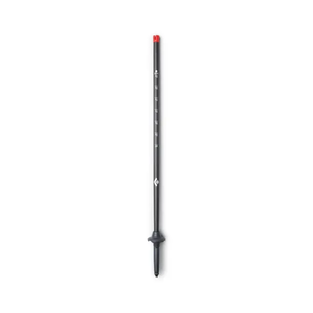 Black Diamond Women's Carbon Lower Shaft brin bas carbone
