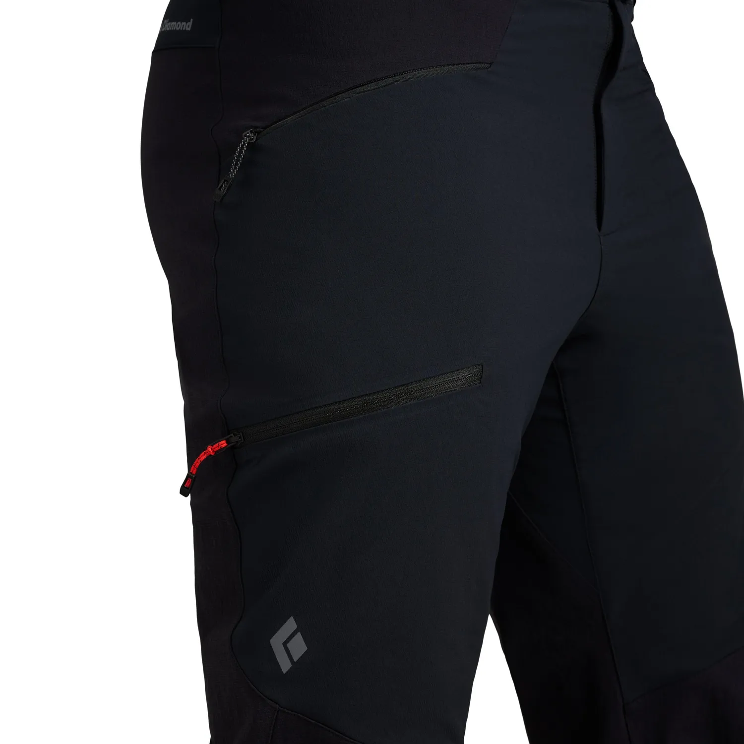 Black Diamond Alpine Hybrid pantalon homme