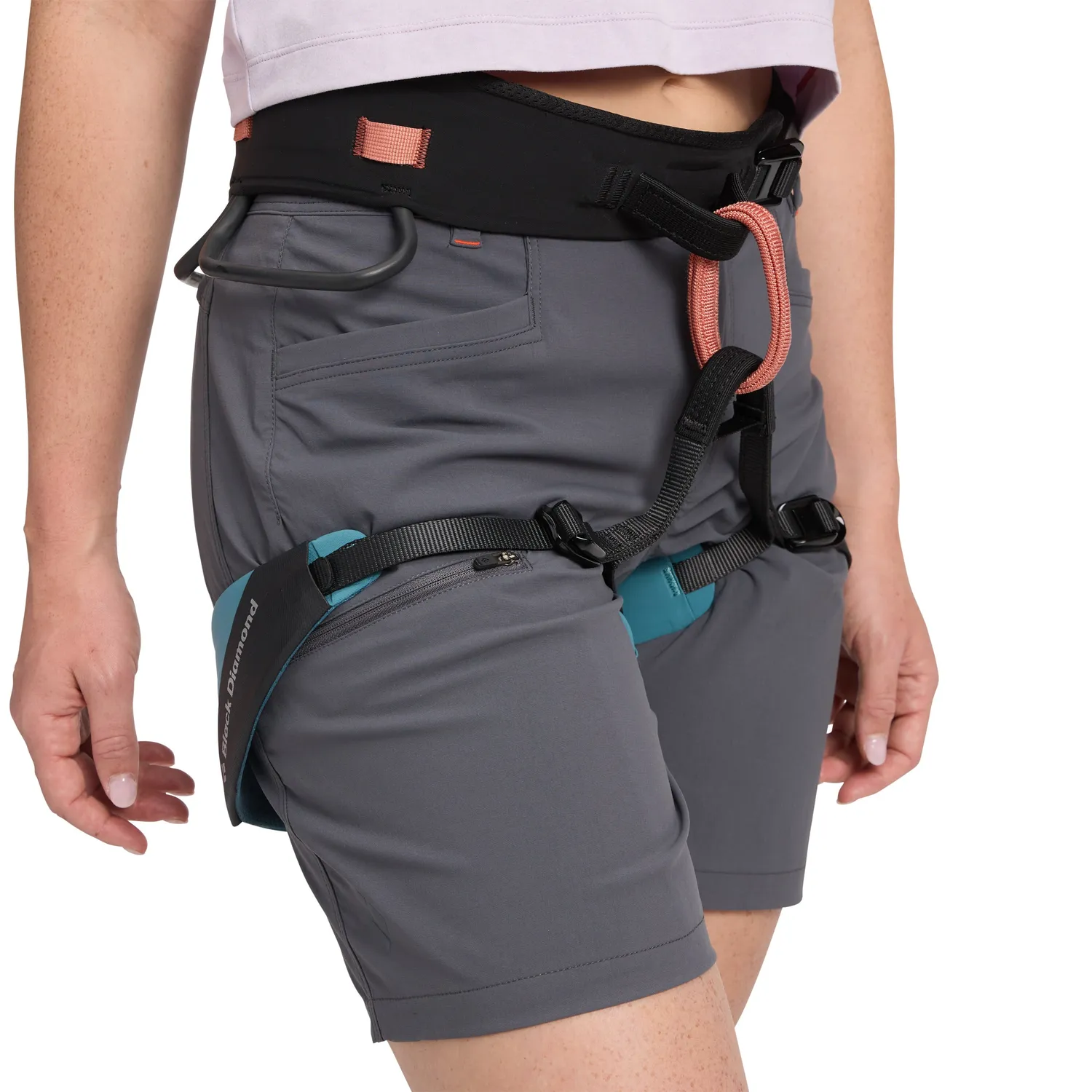Black Diamond Women's Valley Shorts short d'escalade femme