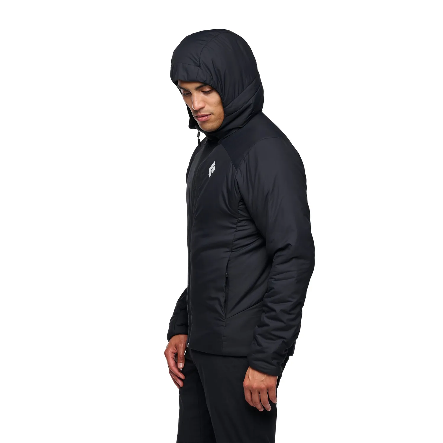 Black Diamond First Light 2.0 veste stretch homme à capuche