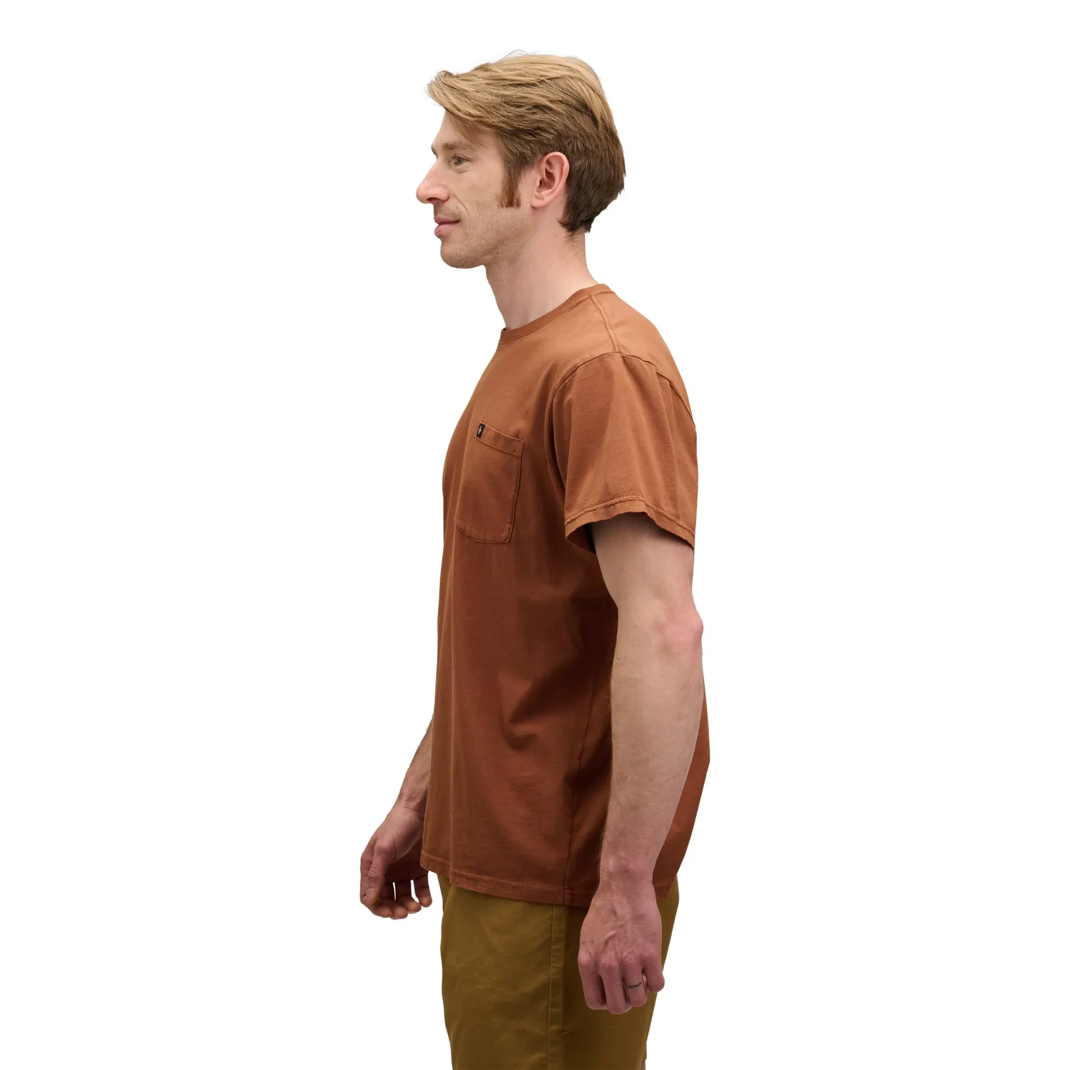 Black Diamond Equipment Diamond Patch T-shirt homme poche coton