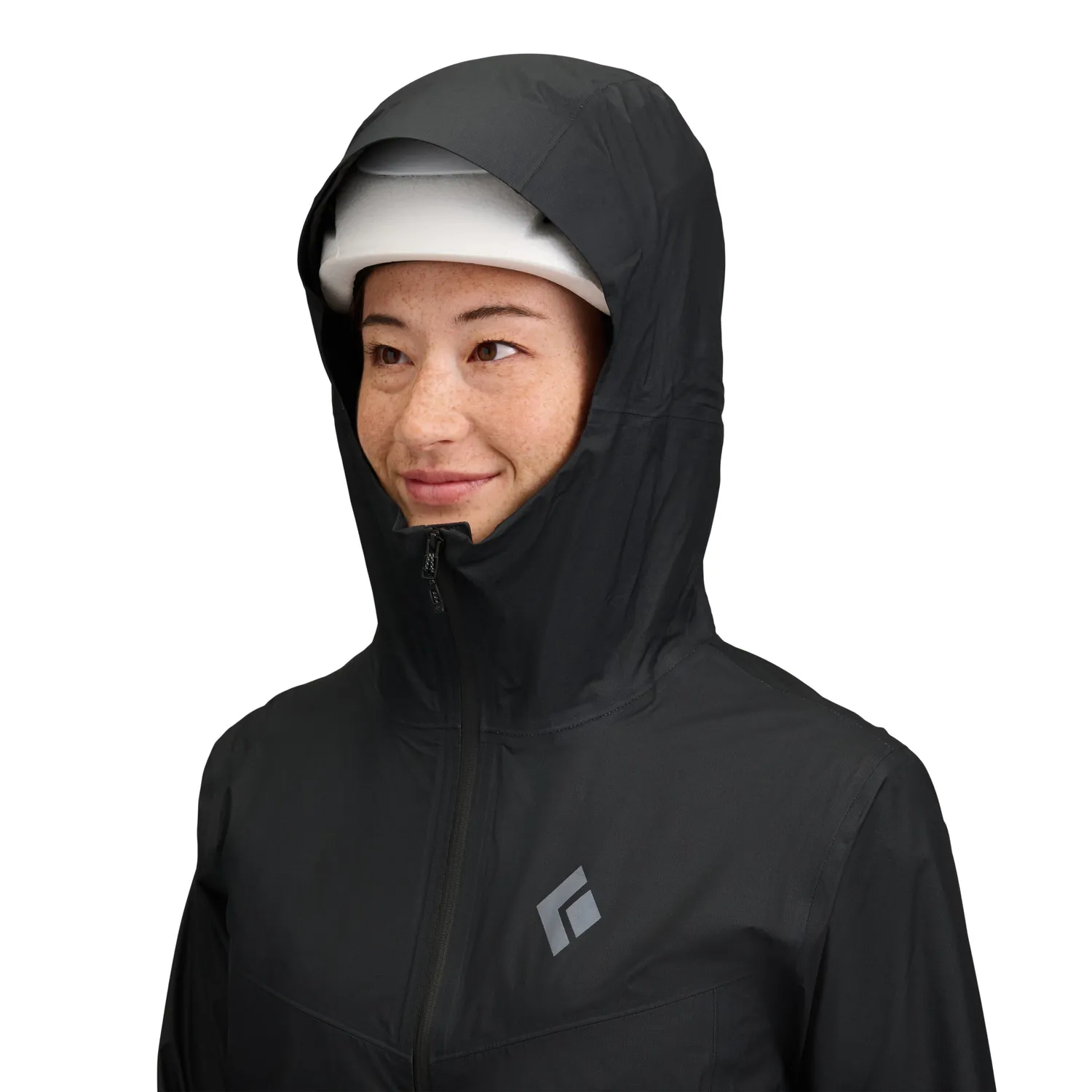 Black Diamond Deploy 3L veste shell femme