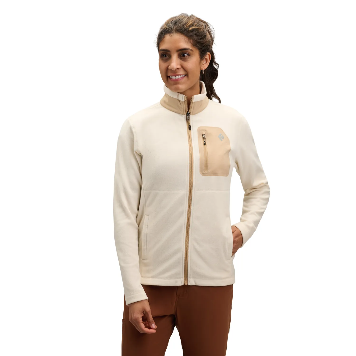Black Diamond Rift veste polaire femme zippée