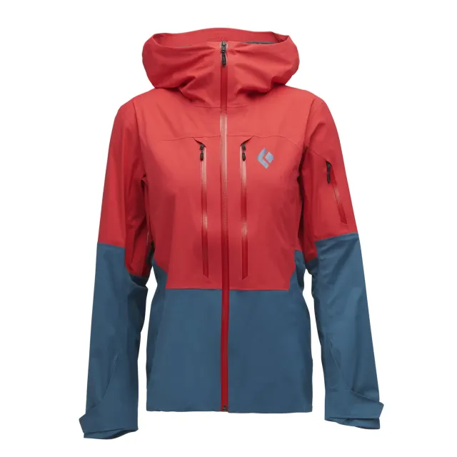 Black Diamond Recon LT veste shell femme stretch