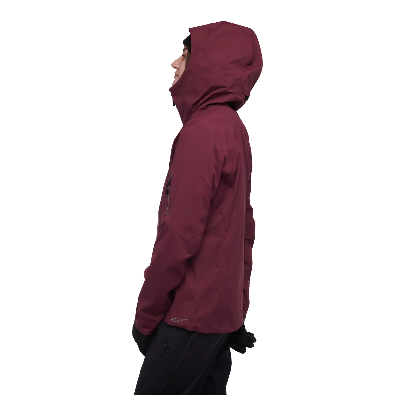 Black Diamond Recon LT veste shell femme stretch
