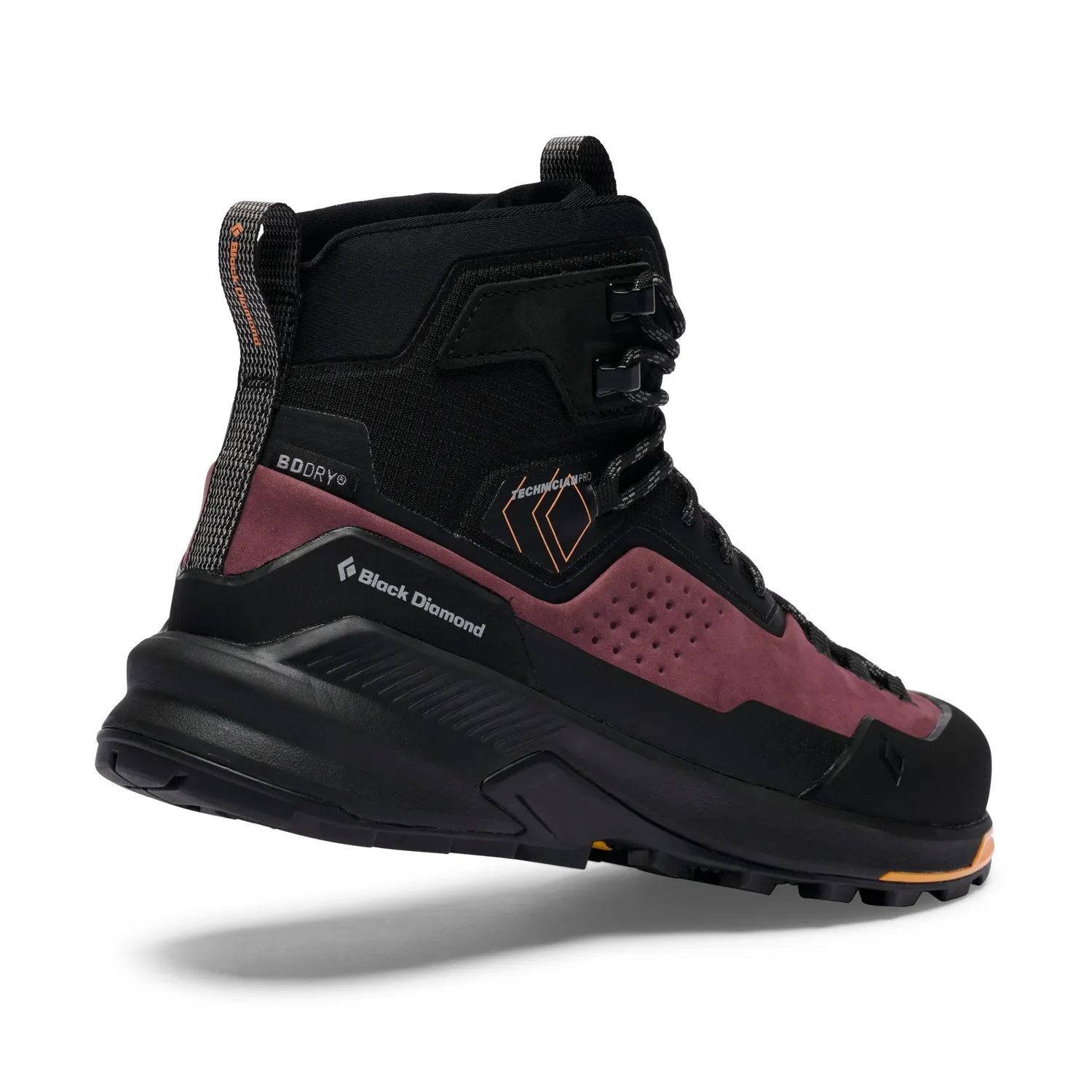 Black Diamond Equipment Women's Technician Pro Mid chaussures d'approche