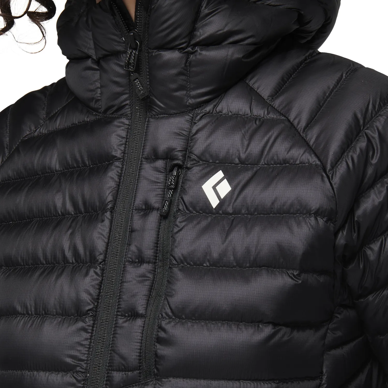 Black Diamond Deploy Down 1.0 doudoune duvet femme à capuche