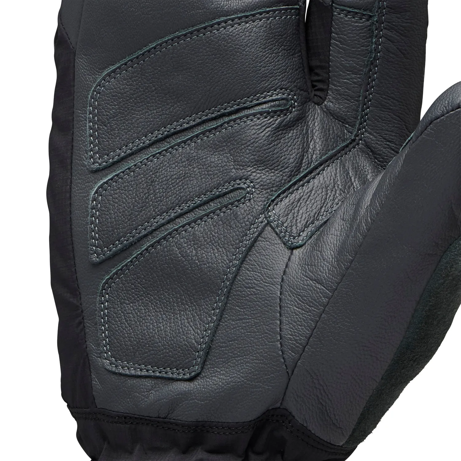 Black Diamond Alpine 3-Finger Mitts moufles chaudes