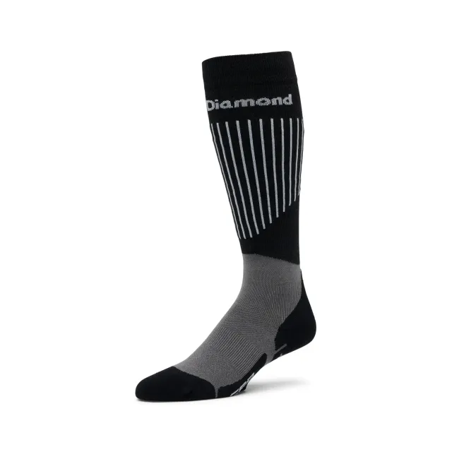 Black Diamond Touring Compression chaussettes ski laine mérinos