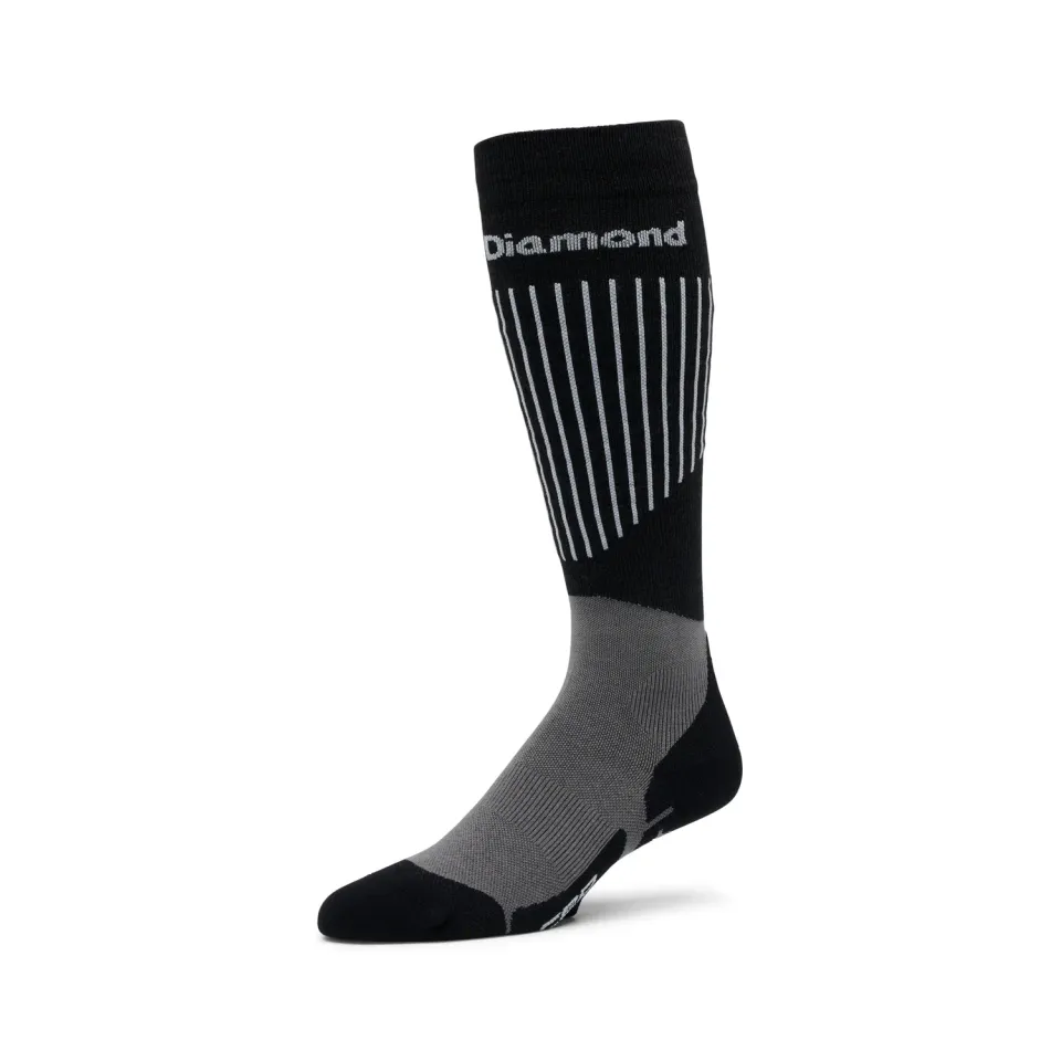 Black Diamond Touring Compression chaussettes ski laine mérinos