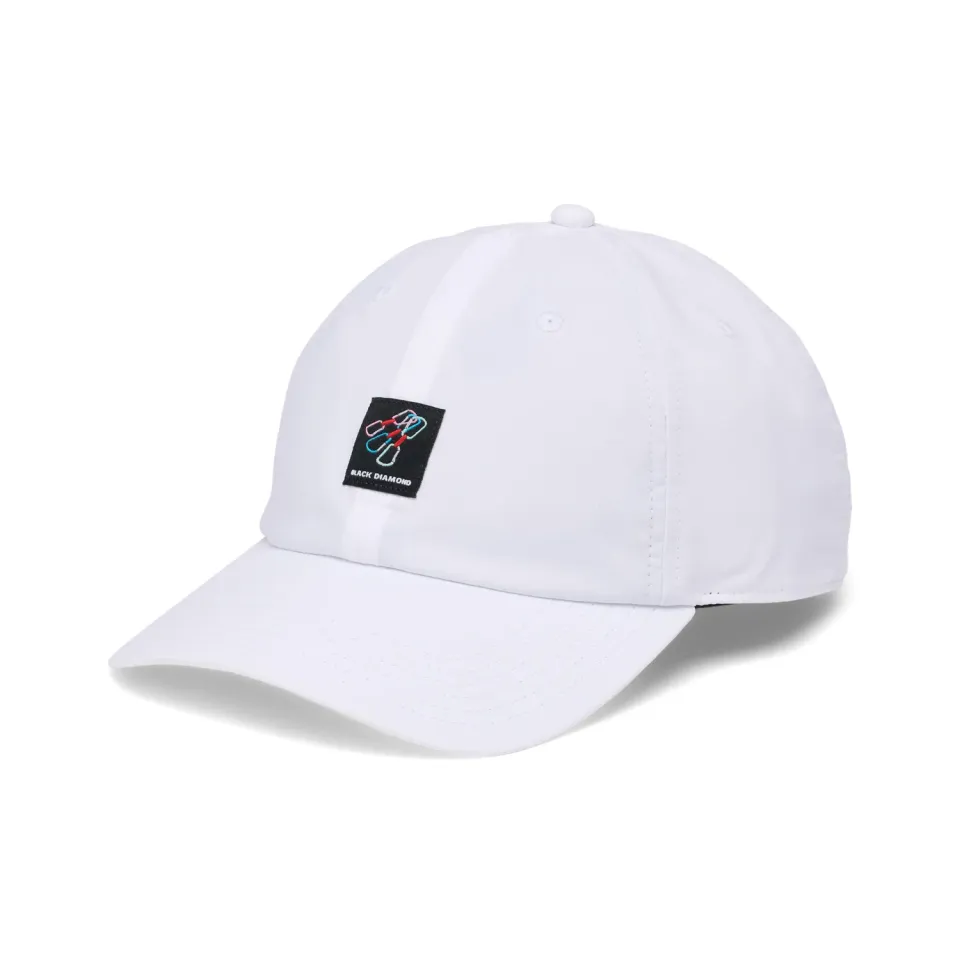 Black Diamond Synthetic Dad Hat casquette synthétique