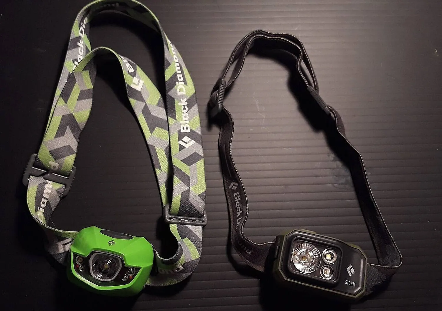 Black Diamond Storm 450 lampe frontale