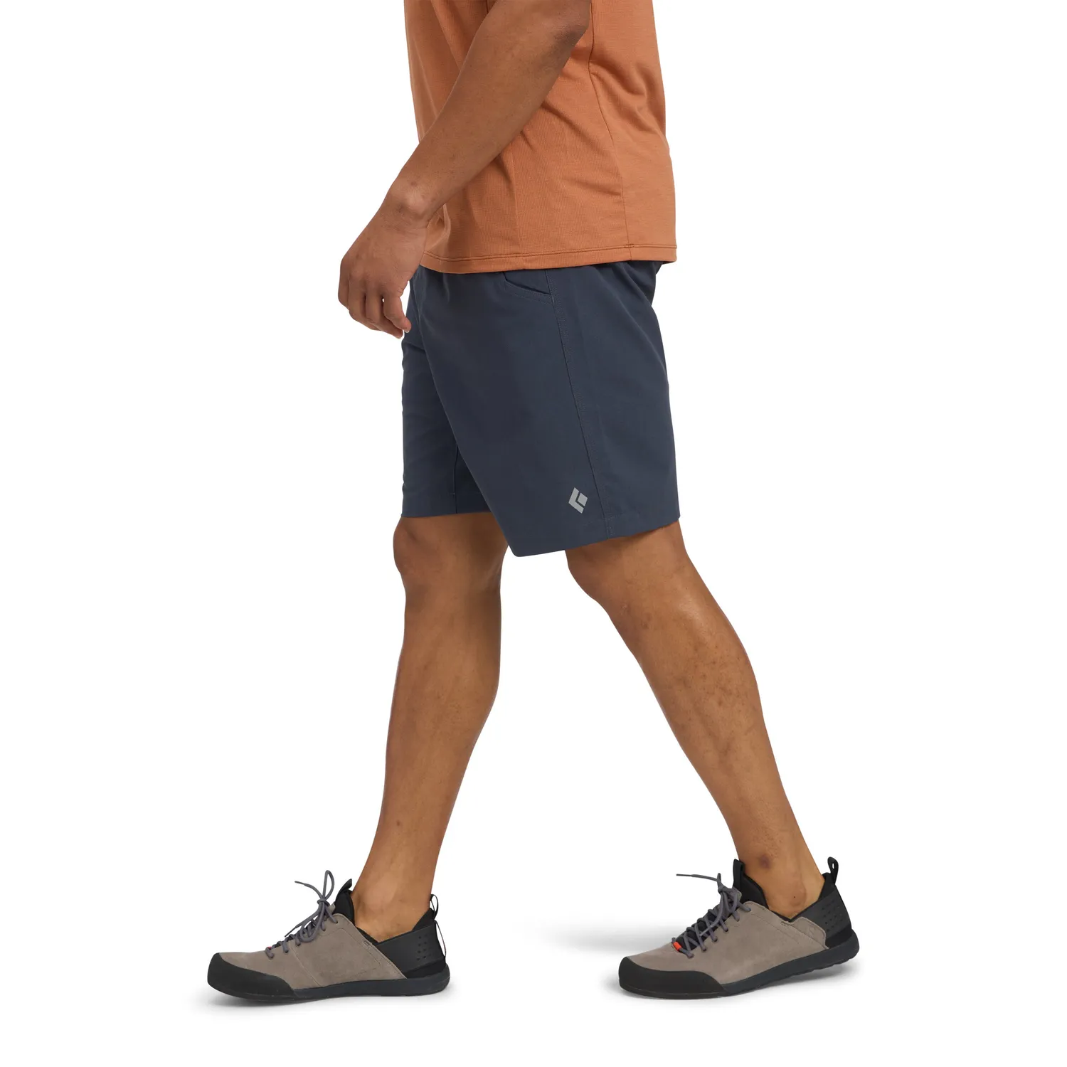 Black Diamond Sierra 8 in short homme stretch