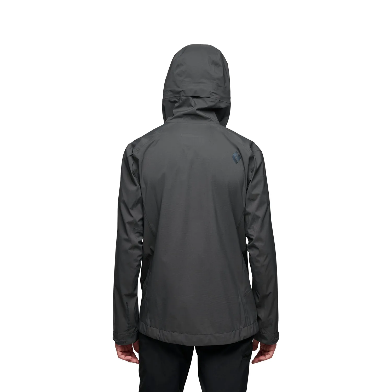 Black Diamond Highline Stretch Shell veste imperméable homme