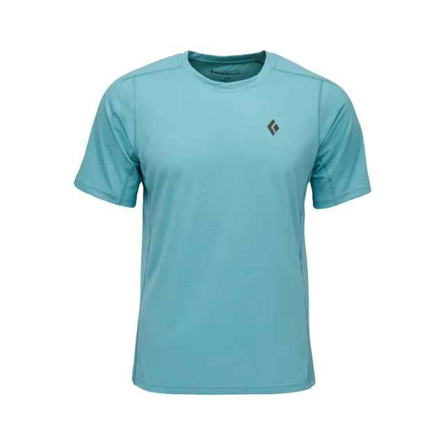 Black Diamond Distance t-shirt trail homme polyester léger