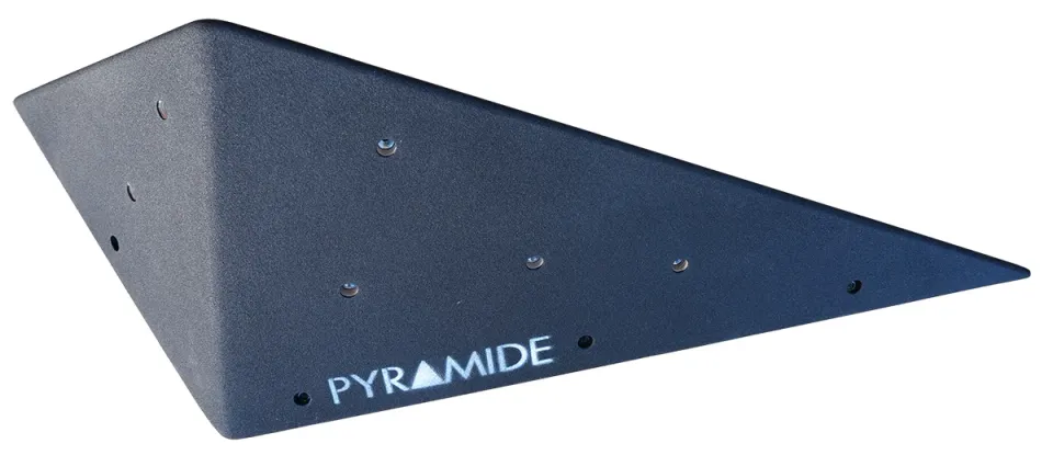PYRAMIDE Triangle asym volume escalade L bois