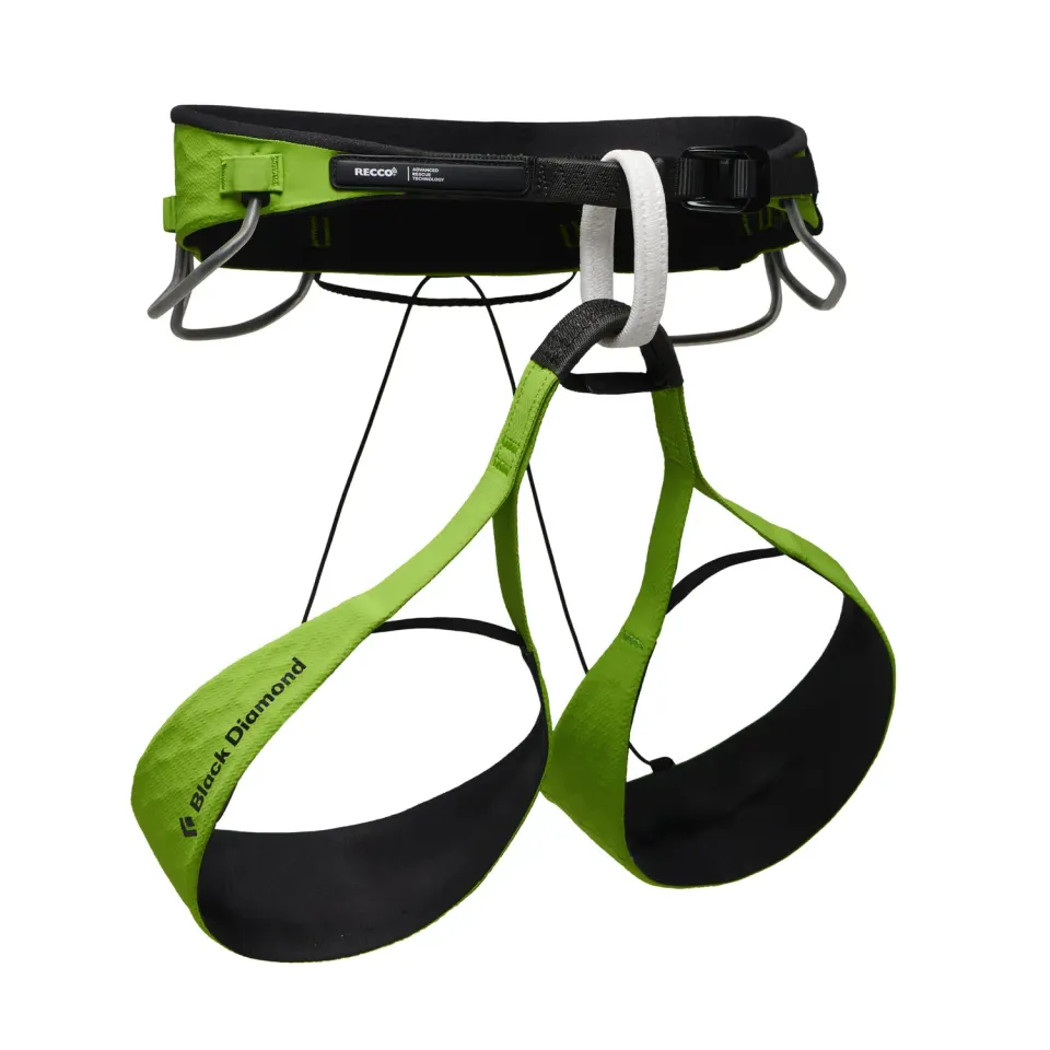 Black Diamond AirNET Vision baudrier d'escalade ultraléger