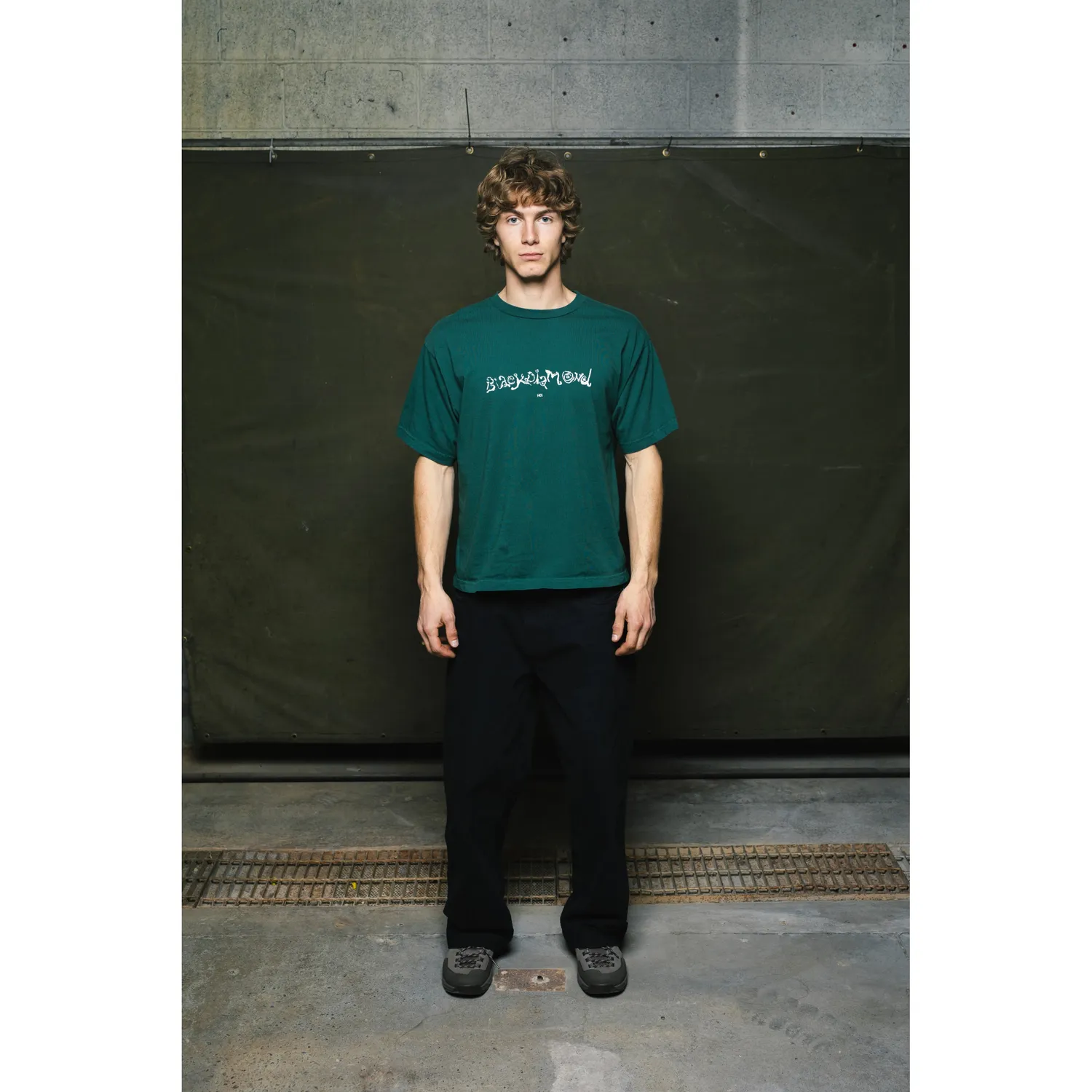 Black Diamond BD Hex t-shirt coton
