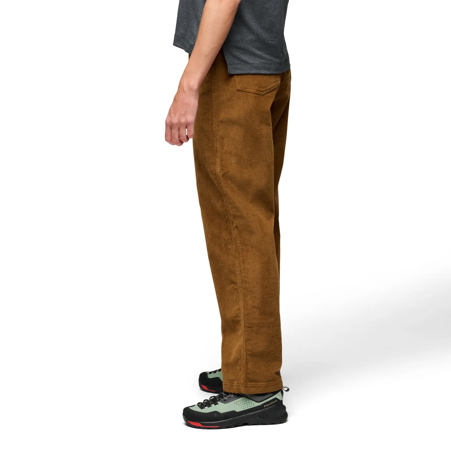 Black Diamond Dirtbag Corduroy pantalon femme