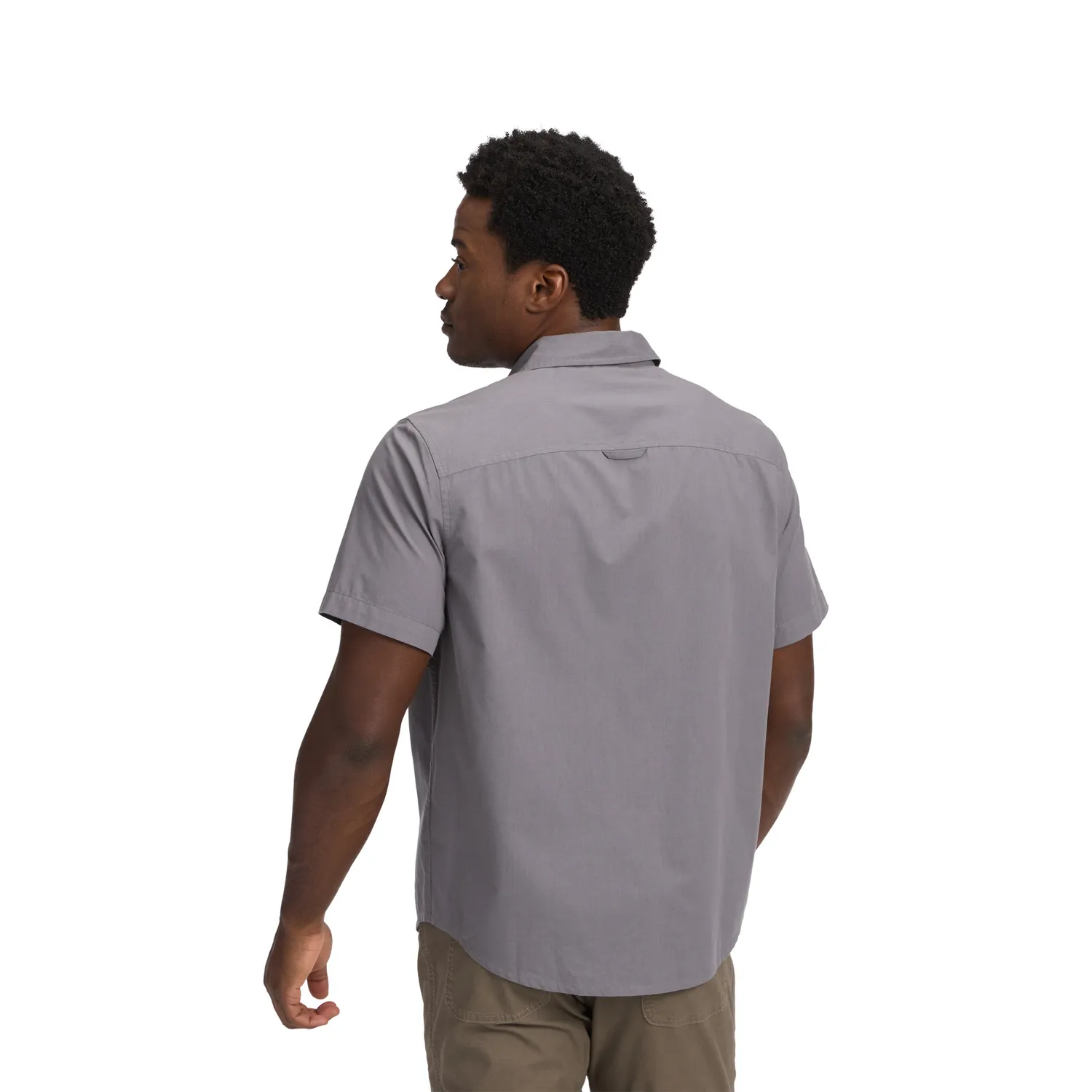 Black Diamond Wingate chemise homme manches courtes