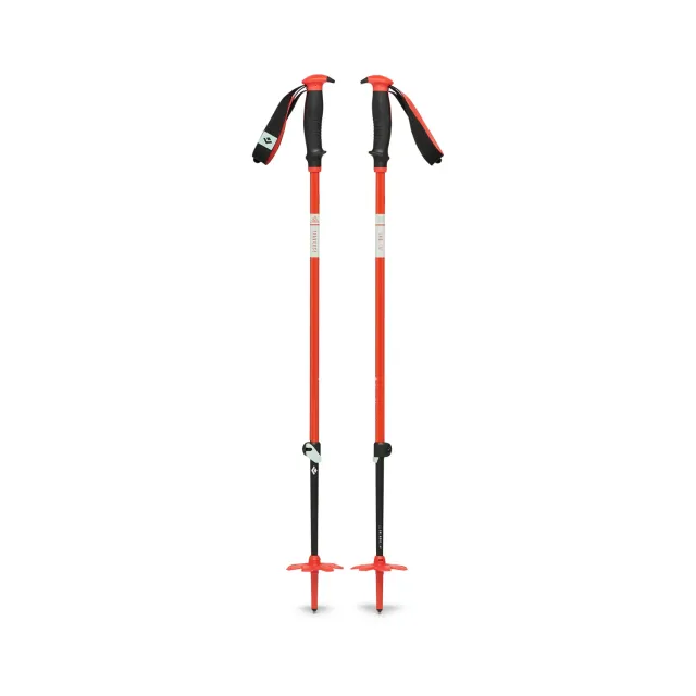 Black Diamond Traverse Bâtons ski aluminium réglables