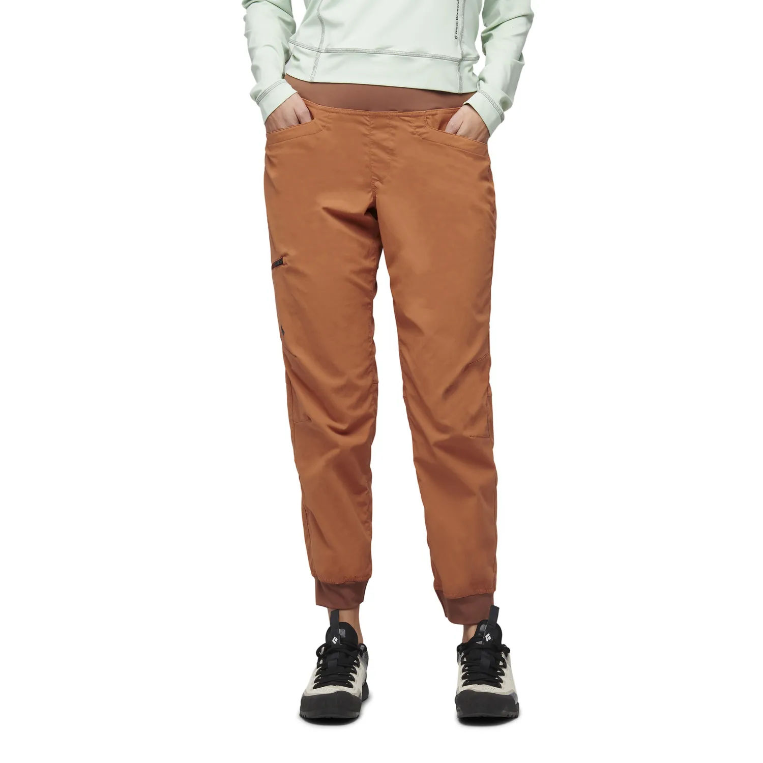 Black Diamond Technician Jogger pantalon femme