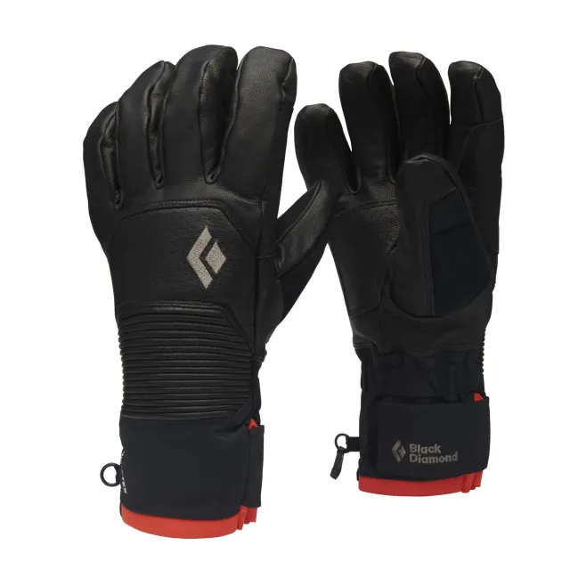 Black Diamond Impulse gants freeride cuir