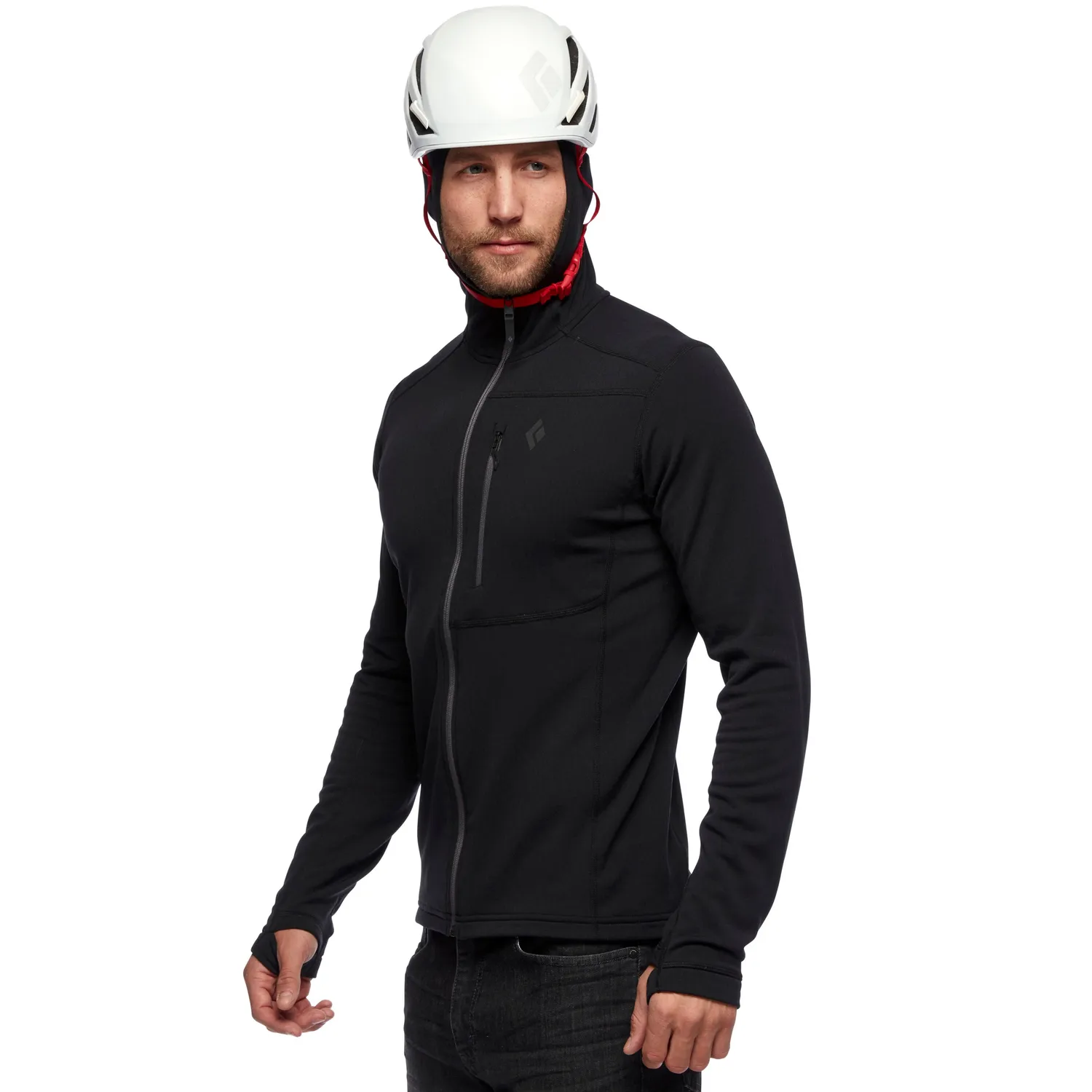 Black Diamond Coefficient Hoody polaire homme