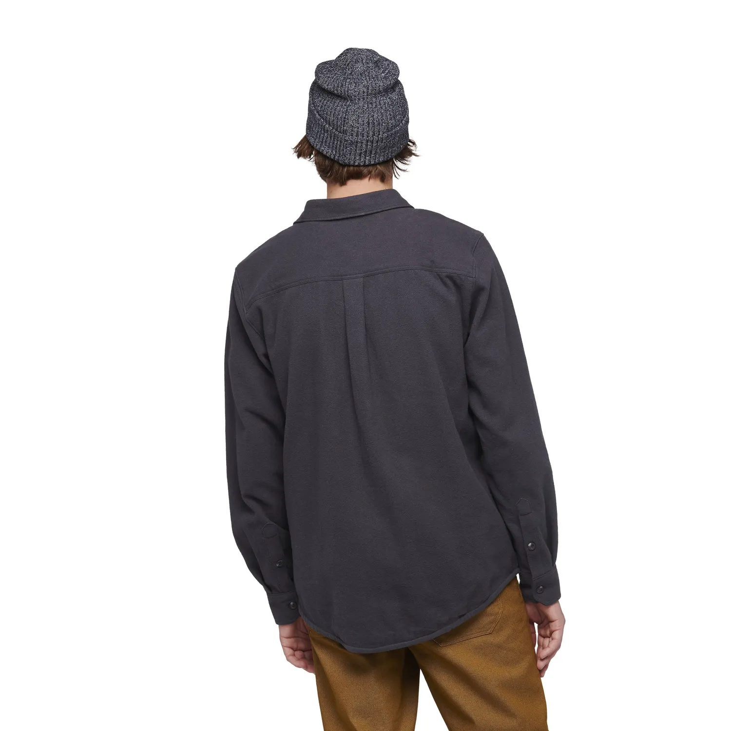 Black Diamond Project Flannel chemise flanelle coton bio