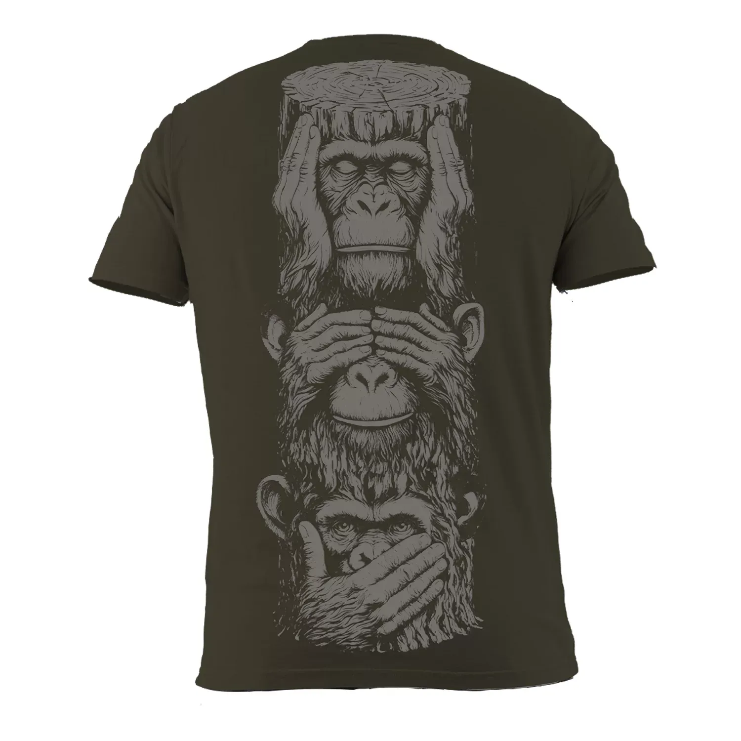 Nograd Totem vêtement homme