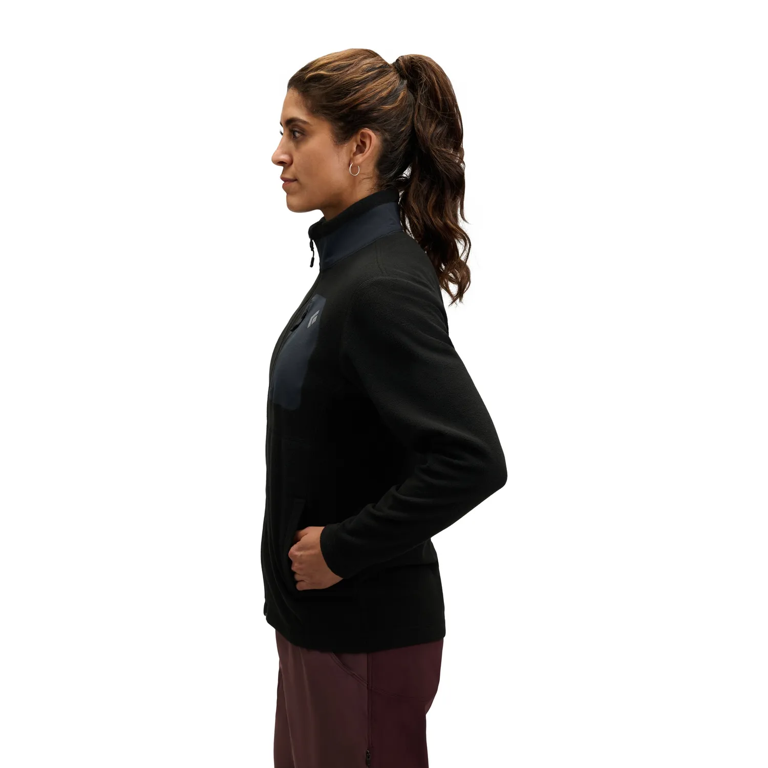 Black Diamond Rift veste polaire femme zippée