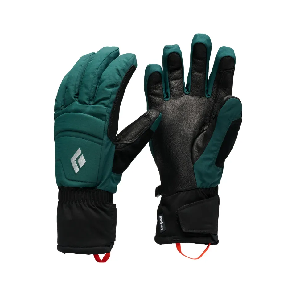 Black Diamond Recon LT gants ski femme chauds