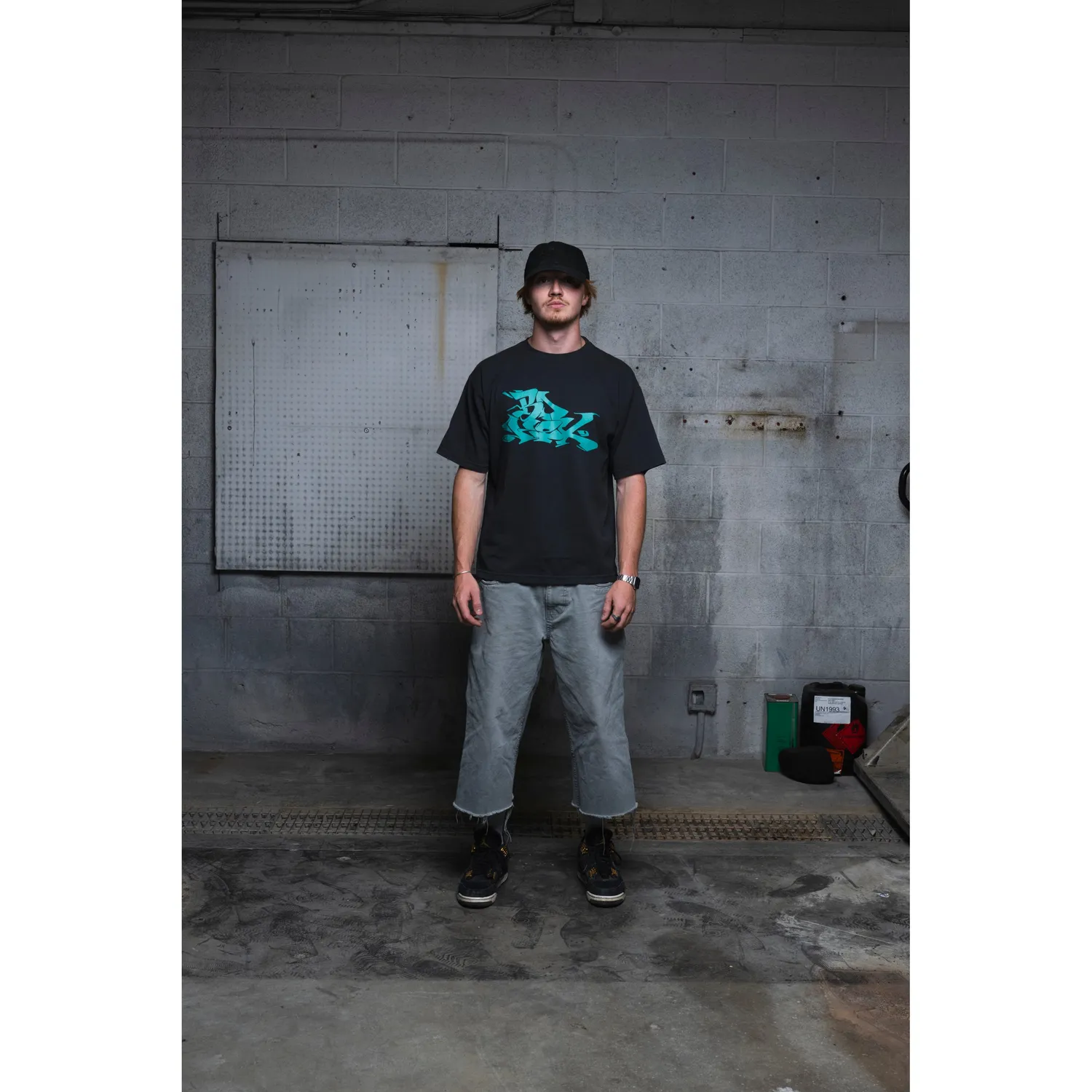 Black Diamond Equipment BD HEX Liquid t-shirt coton