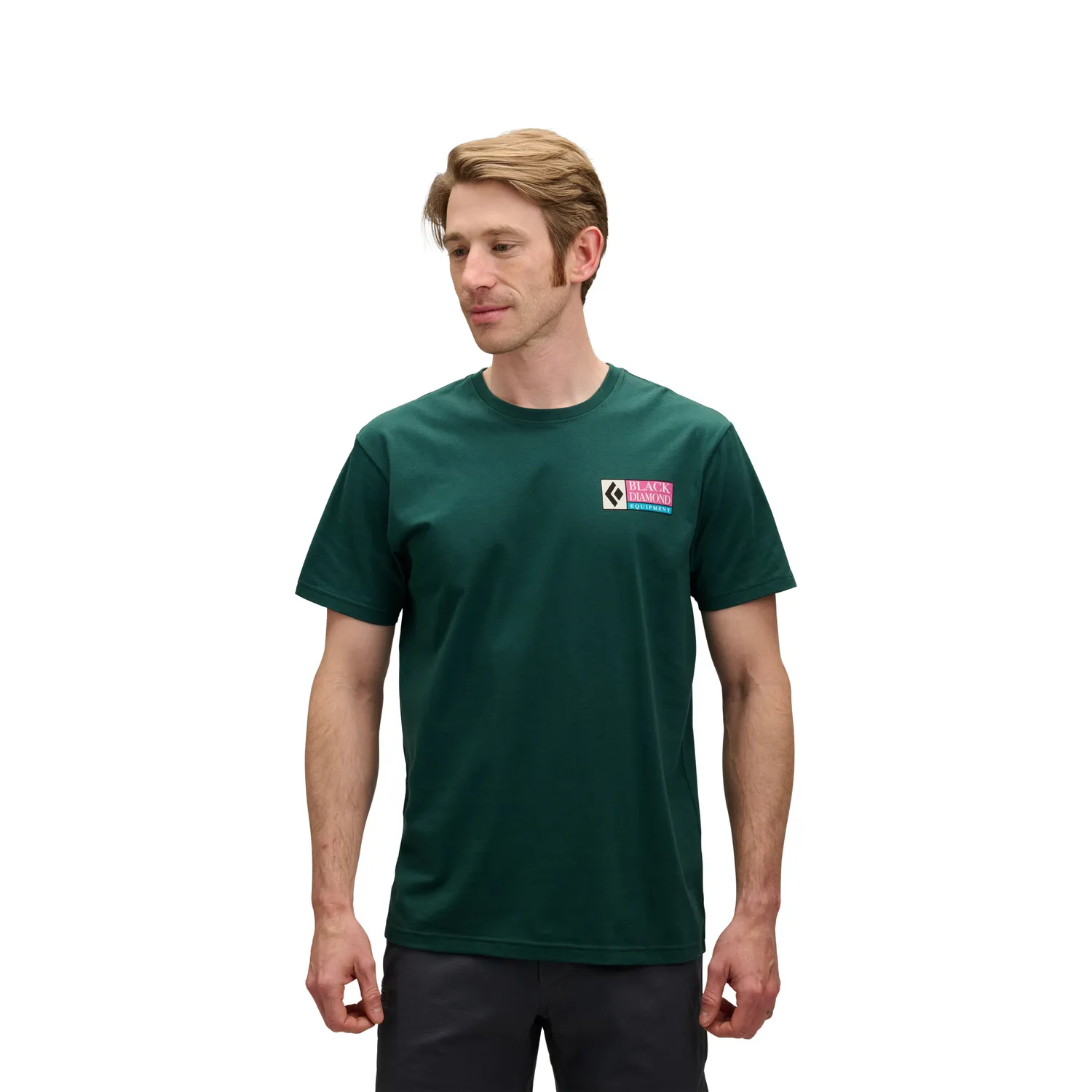 Black Diamond Winter Ridge t-shirt homme manches courtes