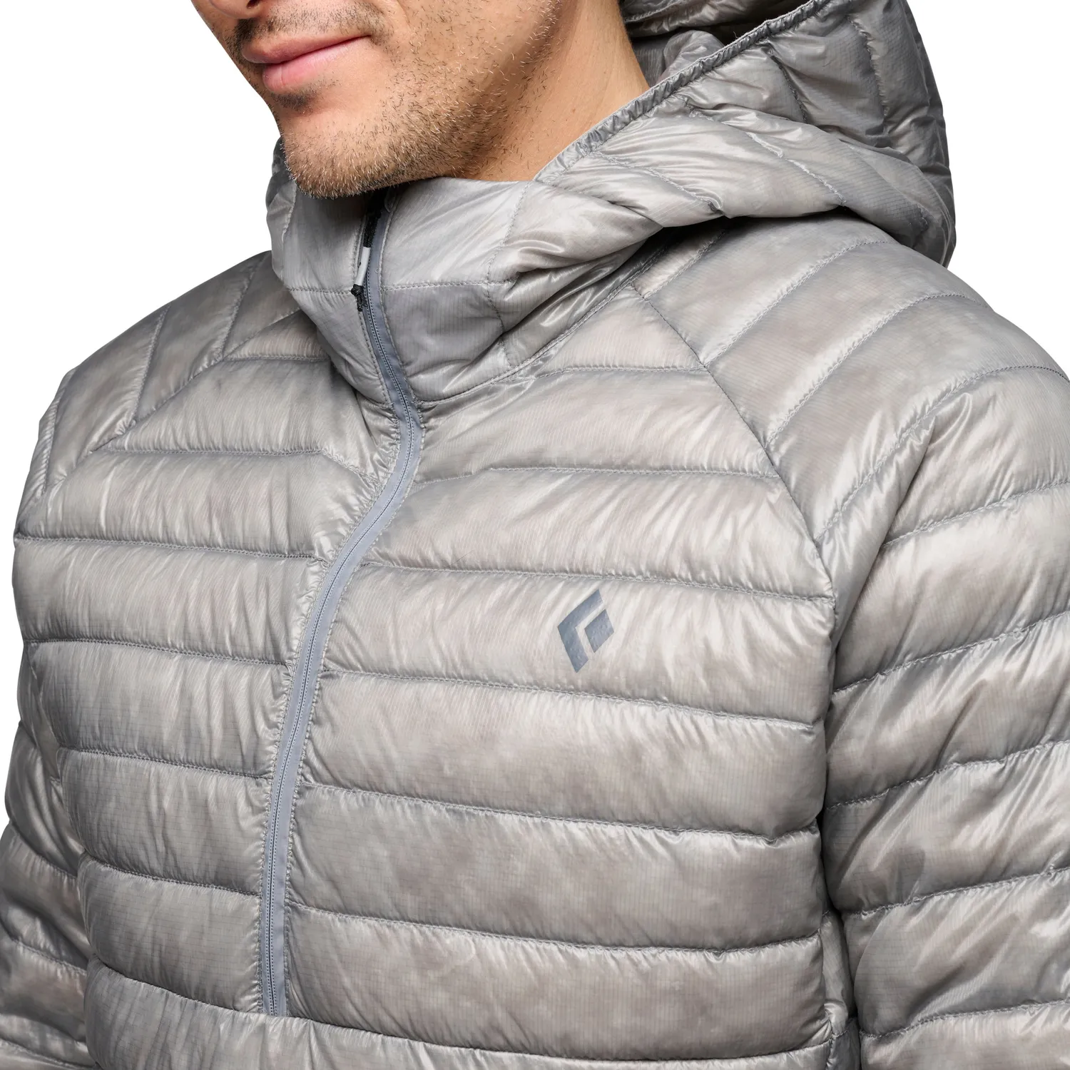 Black Diamond Deploy Down 0.5 doudoune demi-zip 1000 cuin
