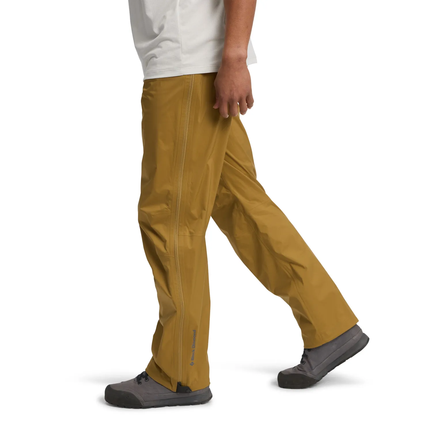 Black Diamond Fineline Stretch Pantalon Imperméable Homme